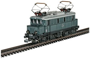 Lokomotywa elektryczna H0 Märklin 30111, Digital AC, Długość ze zderzakami: 165 mm, Epoka: II