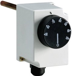 Termostat przemysłowy z sondą zanurzeniową TCTBO 65, zakres regulacji 30 - 90 °C