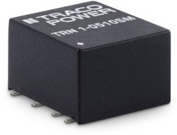Przetwornica DC/DC, do SMD TracoPower TRN 1SM TRN 1-0510SM, 1 W, 300 mA, 1 szt.