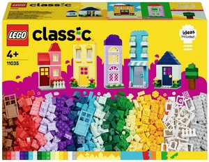 LEGO® CLASSIC 11035 Kreatywne domy