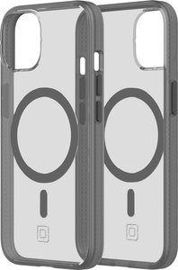 Incipio Idol MagSafe Case Apple iPhone 14 Plus czarny, przeźroczysty Kompatybilny z MagSafe