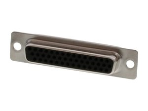 Złącze męskie D-Sub Molex MOL Power & Signal Sol. 1731130063, rzędy: 3, styki: 44, 1 szt.