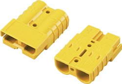 TRU COMPONENTS 1229370 Złącze baterii wysokiego napięcia 50 A Zawartość: 1 szt.
