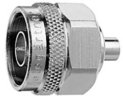 Złącze N Telegärtner J01020A0109 J01020A0109 złącze męskie proste 50 Ω 1 szt.