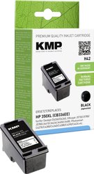 Tusz KMP H42 = HP CB336EE (350XL), 25 ml, zamiennik, czarny