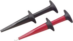 Zestaw zabezpieczonych złączy krokodylowych Fluke AC280