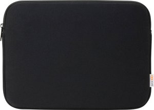 Dicota            BASE XX                        Futerał na laptopa           Etui, futerał na laptopa Dicota BASE XX, 39,6 cm (15,6'') , (S x W x G) 39.5 x 28 x 2.5 cm, czarny