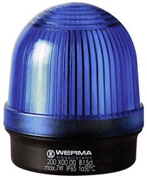 Sygnalizator świetlny Werma Signaltechnik 200.500.00, światło ciągłe, IP65
