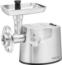 Maszynka do mielenia Profi Cook PC-FW 1173, 501173, 2000 W, srebrny