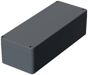 Urządzenia przemysłowe Bopla EUROMAS P 319, Wymiary: (D x S x W) 190 x 75 x 56.5 mm, poliester wzmocniony włóknem szklanym, 1 szt.