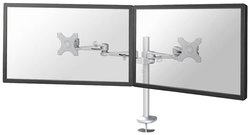 Uchwyt do monitora, stołowy Neomounts FPMA-D935DG 25,4 cm (10'') - 68,6 cm (27'')