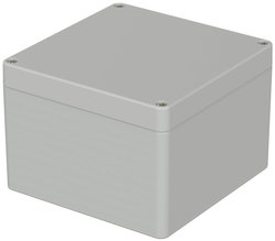 Urządzenia przemysłowe Bopla EUROMAS M 227, Wymiary: (D x S x W) 122 x 120 x 85 mm, poliwęglan, 1 szt.