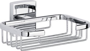 Kosz na mydło tesa klaam 40269-00000-00 chrom (błyszczący)