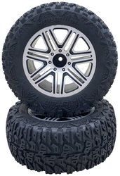 Kompletne koła środek/tył 212g Reely RE-7582929