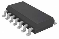 ON Semiconductor 74VHC14M  SOIC-14 montaż na powierzchni