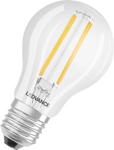 SMART+ LEDVANCE SMARTWF A60D 6W/827 230VFILCLE274X1LEDV 4058075528239, 1 szt.