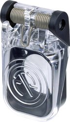 Klapka zamykająca Neutrik SCCD-W czarny, przeźroczysty 1 szt.