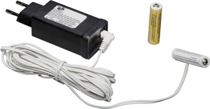 Adapter sieciowy do akumulatorów Konstsmide 5152-000