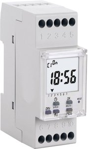 Wyłącznik czasowy Wallair Zeitschaltuhr 1IO7281, 3500 W