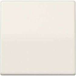 Jung AS591BF centralna płyta wahacza niezniszczalna dla przycisku i klawisza kremowo-białego Przycisk Jung AS591BF kremowo-biały