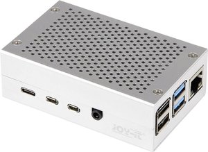 Joy-it  Obudowa SBC Raspberry Pi aluminium srebrny