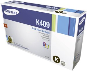 Toner Samsung CLT-K4092S, oryginalny, czarny
