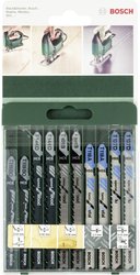 Brzeszczot do wyrzynarki gniazdo T Bosch Accessories 2609256746 10 szt.