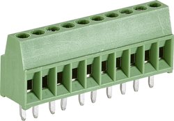 TE Connectivity 282834-8 Zaciski śrubowe 1 szt.