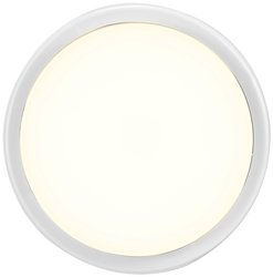 Zewnętrzna lampa ścienna Nordlux Cuba Energy Round 2019161001 6.5 W  IP54