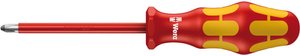 Wkrętak krzyżowy PZ 1 Wera 165 i 05006162001 DIN ISO 8764-PZ, DIN EN 60900