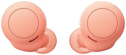 Słuchawki In Ear Sony WF-C500 WFC500D.CE7 Stereo pomarańczowy