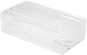 Pudełko na baterie 2x 18650 Soshine SBC-025 (D x S x W) 74 x 44.6 x 22.2 mm