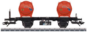 Wagon kontenerowy Märklin 48955 Wagon kontenerowy H0 Lbms NS