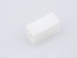 Obudowa złącza pin żeńskiego na kabel Molex MOL Power & Signal Sol. 22012027, piny: 2, 1 szt.