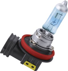 Żarówka samochodowa H11 Philips WhiteVision Ultra, PGJ19-2, 55 W, 12 V, 1 szt.