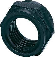 Nakrętka mocująca do złącz fotowoltaicznych SUNCLIX Phoenix Contact PV-FT-C NUT BK