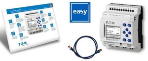 Eaton EASY-BOX-E4-AC1 197229 Zestaw startowy PLC 230 V/AC