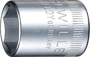 Nasadka 3.5 mm Stahlwille 40 3,5 01010035 sześciokąt 1 szt.