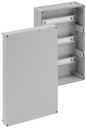 Skrzynka rozdzielcza Spelsberg AKi-R 4/102-L 74190301, IP65, 450 mm x 300 mm x 132 mm , 1 szt.