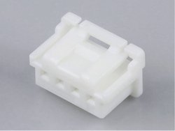 Obudowa złącza pin żeńskiego na kabel Molex MOL Automotive 5023510400, piny: 4, 3 A, 1 szt.
