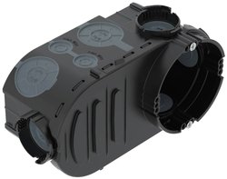 Puszka instalacyjna OBO Bettermann UE 66-L 2003727, 60 mm x 148 mm x 67 mm, 10 szt.