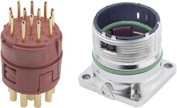 LAPP EPIC® KIT M23 A1 12-POL MALE 75009703 Wtyk połączeniowy Zawartość: 1 zest.