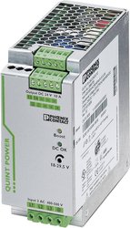 Zasilacz na szynę DIN Phoenix Contact QUINT-PS/3AC/24DC/10 2866705  24 V/DC 10 A 240 W Ilość wyjść:1 x