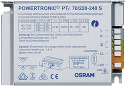 Statecznik EVG OSRAM 4008321049629 1 szt.