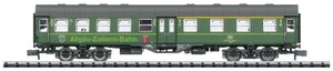 Wagon osobowy MiniTrix 18454