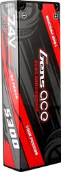 Gens ace Pakiet akumulatorów (LiPo) 7.4 V 5300 mAh Hardcase System złączy T