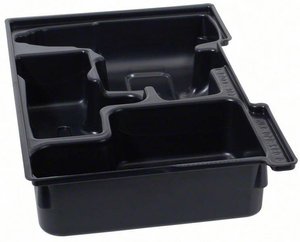 Wkład do przechowywania narzędzi, odpowiedni do GSR 12V-15 i GDR 12V-105 Bosch Professional 1600A002V8