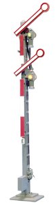 Semafor 2-ramienny Viessmann 4531, 103 mm, kolej DB, skala H0