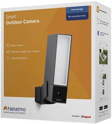 Kamera monitoringu IP Netatmo Presence NOC01-DE WLAN   1920 x 1080 px