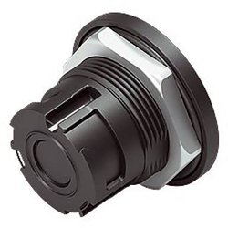 Złącze męskie okrągłe miniaturowe  binder 09 0774 180 08, styki:8, 1 szt.